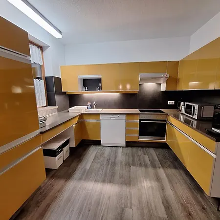 Bernadette Дом отдыха Маутерндорф