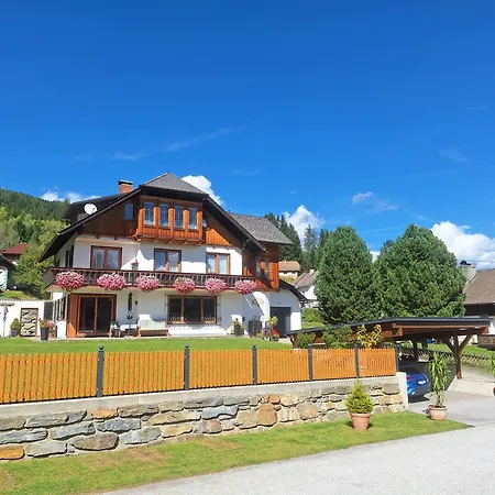 Bernadette Prázdninový dům Mauterndorf (Salzburg)