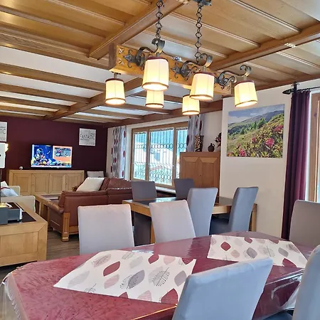 Bernadette Holiday home
