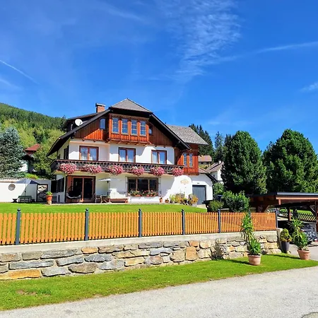 Bernadette Prázdninový dům Mauterndorf (Salzburg)