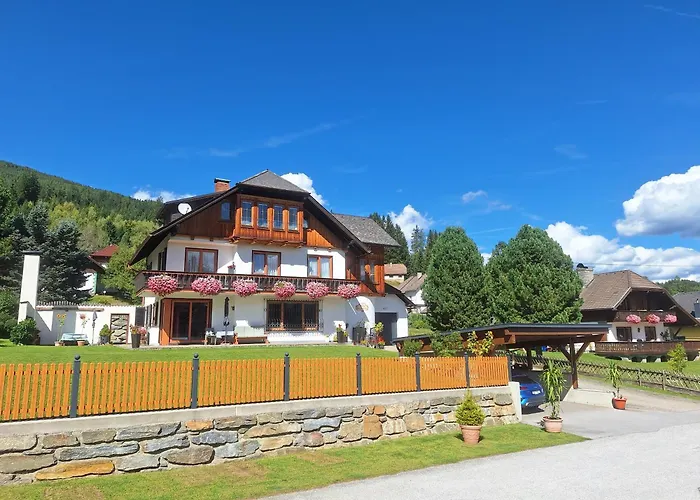 Bernadette Casa vacanze Mauterndorf (Salzburg)