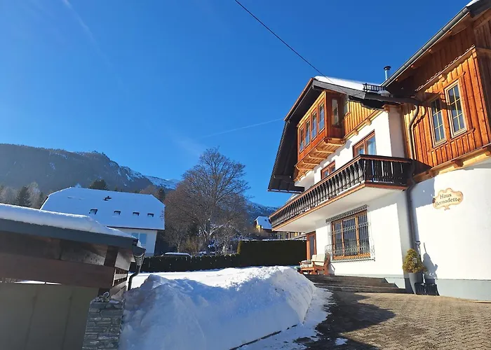 Bernadette Casa vacanze Mauterndorf (Salzburg)